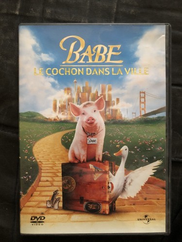 Dvd aventure babe le - babe, 2,