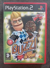 Buzz ! Le Quiz du Sport - Jeu