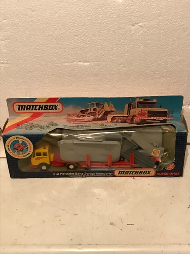 Matchbox mercedes 135 - matchbox,