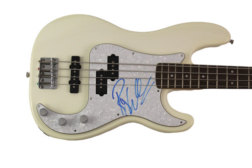 Roger waters signed autograph - roger,
