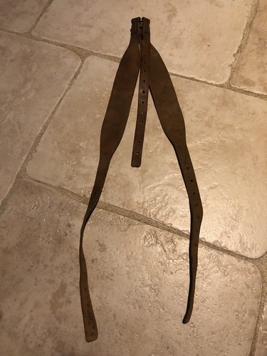 Militaria ww2 brelage trous - ww2,