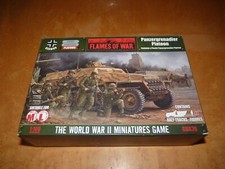 RARE! "FLAMES OF WAR 