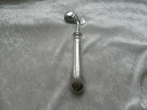 Ancien manche gigot - manche, plaqué