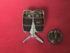pins CONGA congas instrument musique salsa orchestre jazz 