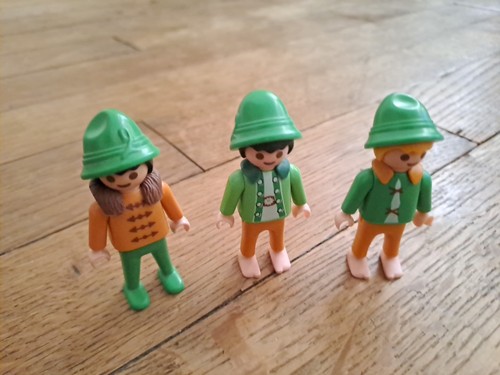 Playmobil 3735 enfant ferme - playmobil,