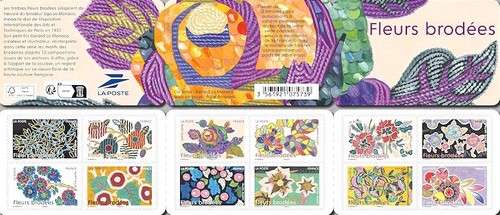 France 2025 carnet - -, de