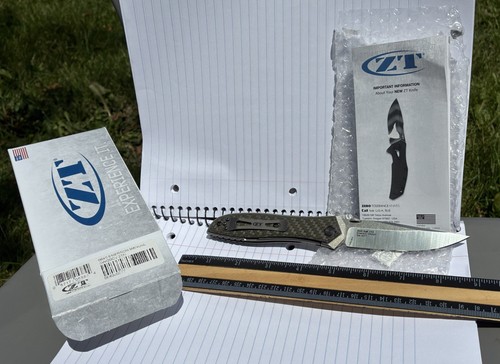 Zero tolerance zt0640 - tolerance, emerson
