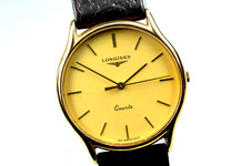 [Exc+5] Montre Longines