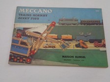 Catalogue dinky toys jouets - catalogue,