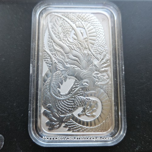 Oz silver dragon - 1,