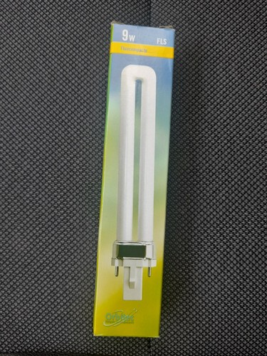 Lampes fluocompacte orbitec - , 9w