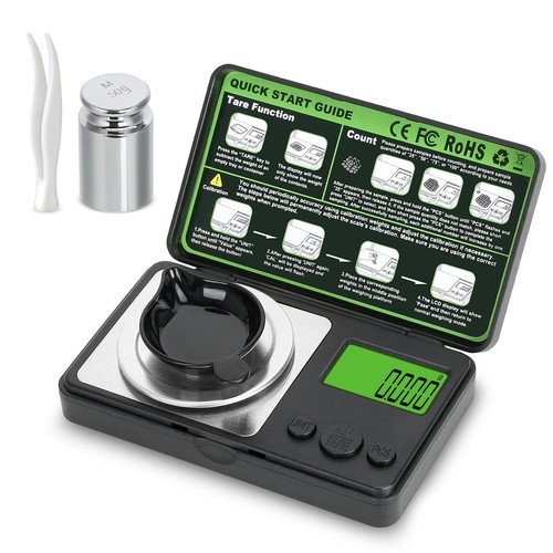 0,001g/50g Balance de