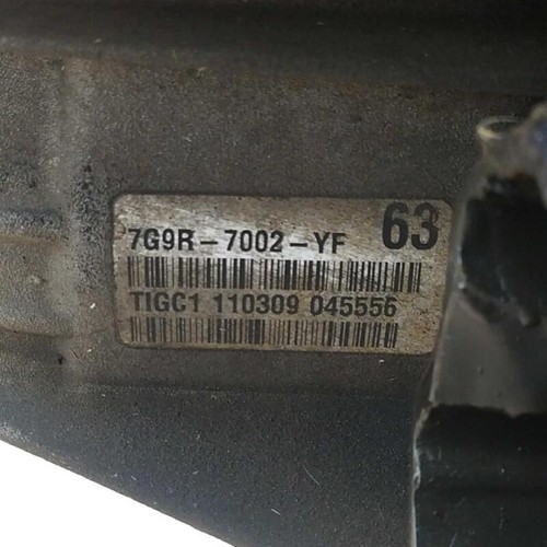 7g9r7002yf boite vitesse - 7g9r7002yf,