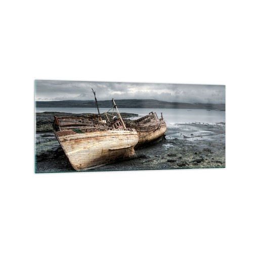 Impression sur verre 120x50cm - impression,