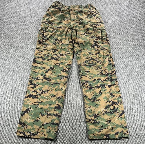 Usmc trousers woodland marpat - trousers,