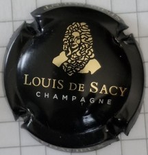 capsule champagne Louis De