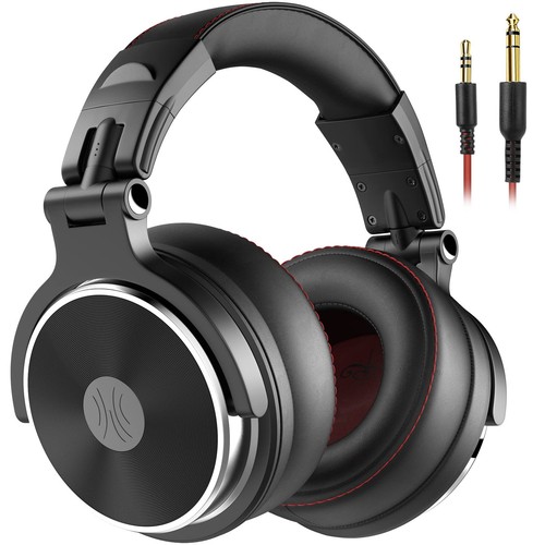 Pro casque audio filaire dj - audio,