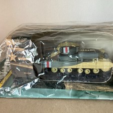 Altaya 1/43 , Collection Char de Combat , N•59 Infantry Tank Mk.III Valentine