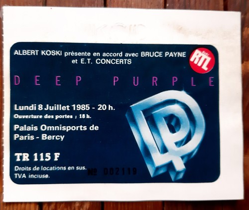 Ticket billet stub used place - ticket,