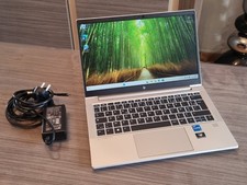 PC Ordinateur PORTABLE HP EliteBook 630 G9 I5 1235U RAM 8 Go 256 Go SSD FHD (2)