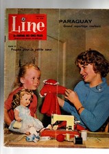 LINE n°319 - 1961. Le journal
