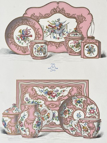 Ancienne gravure planche - ancienne,