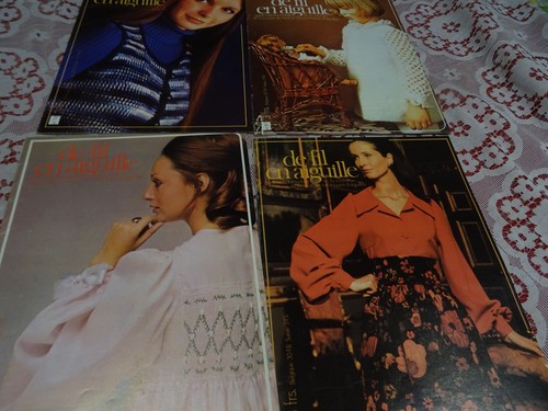 Vintage lot 4catalogues - lot,