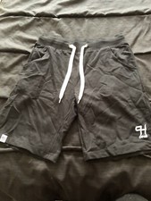 Short coton homme