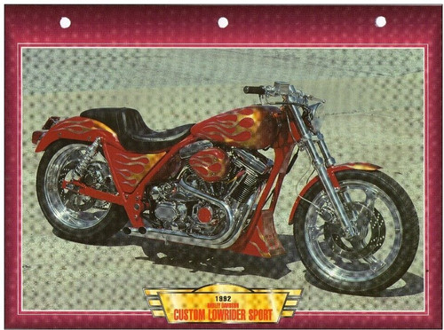 1992 harley davidson - davidson, custom