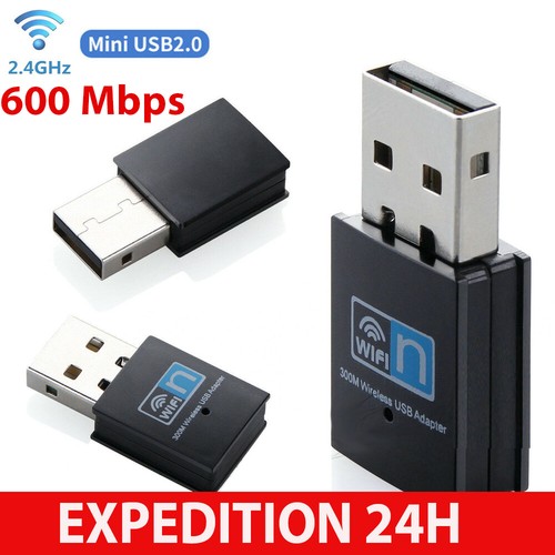 Clé clef usb dongle wifi - clef,