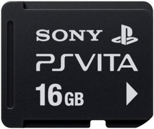 Carte Mémoire PS VITA 16Go