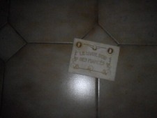 Le livre d'or des fiancés