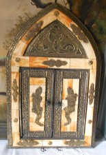 ANNEE 1950 MIROIR MAROCAIN