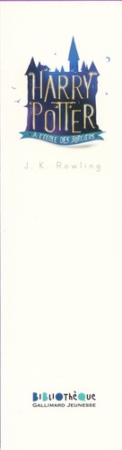 Gallimard rowling - gallimard,