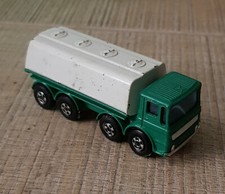 Matchbox ergomatic cab