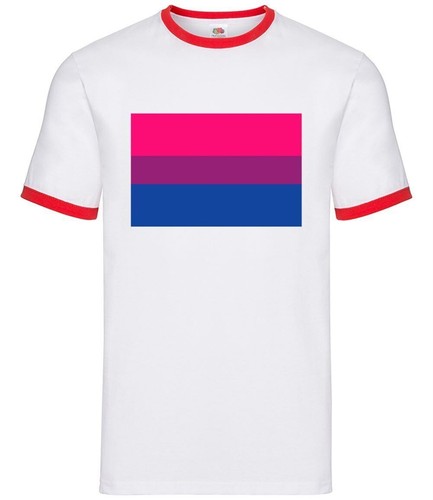 Lgbt drapeaux bisexuels - drapeaux,