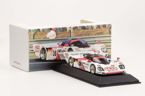 Spark porsche 962 dauer - 1:43,