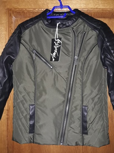 Blouson matelassé femme - t, xs