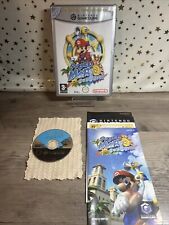 Nintendo Gamecube - Super Mario Sunshine - PAL - FRA