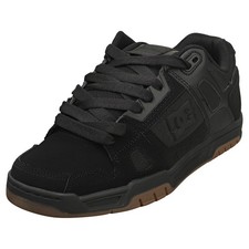 DC Shoes STAG Noir Gomme -
