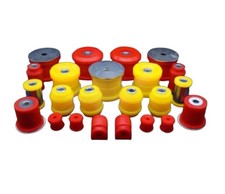 Kit Silentbloc Polyuréthane Train arrière BMW E46