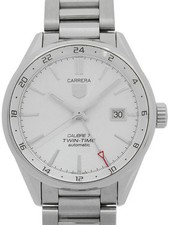 TAG Heuer Carrera 41Mm Montre Automatique Pour Homme Remontage 3 Mois