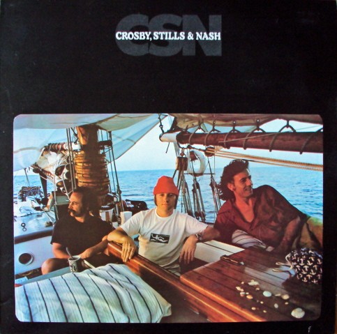 Crosby stills nash csn - crosby,,