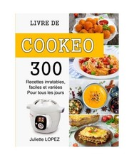 Livre cookeo 300 - de,