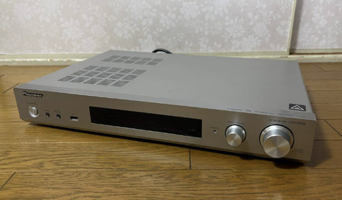 Pioneer vsx s520 receiver - pioneer, av