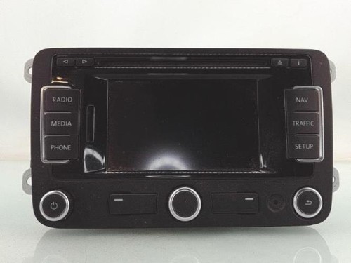 Autoradio origine volkswagen - autoradio, d'origine