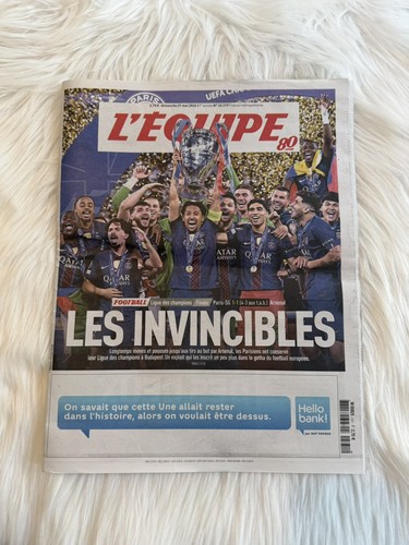 Journal equipe mai 2026 - journal, 31