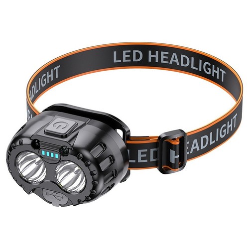 Lampe frontale led éclairage - lampe,