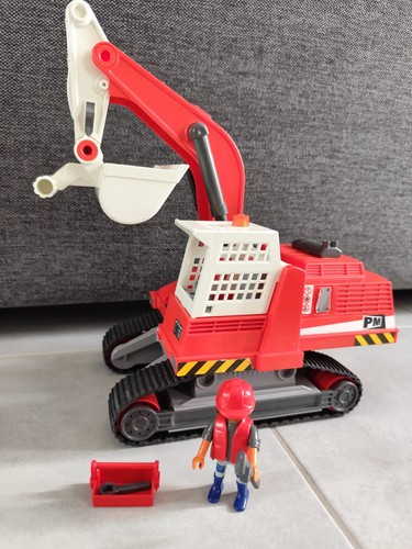 Playmobil 5282 grue - 5282,