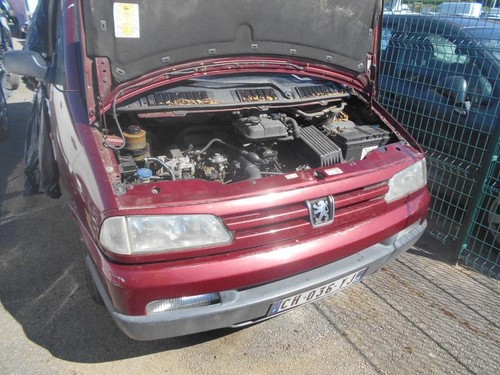 Calandre peugeot 806 - calandre, phase